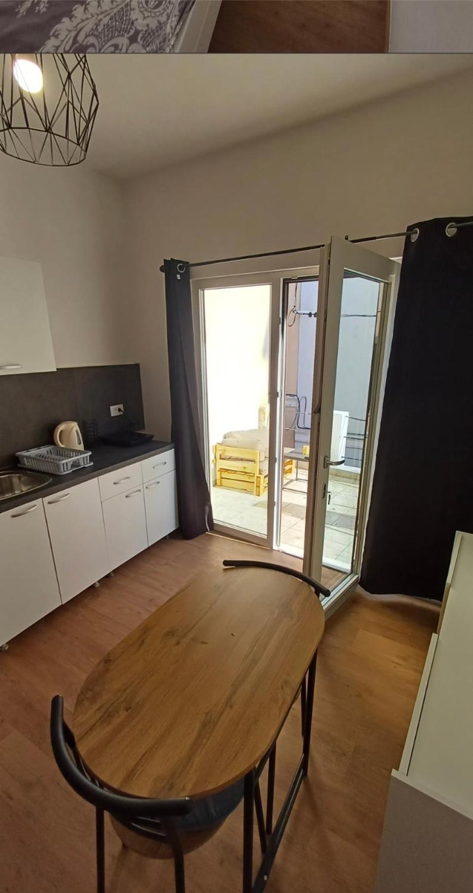 Tre Sorelle Piran Buitenkant foto